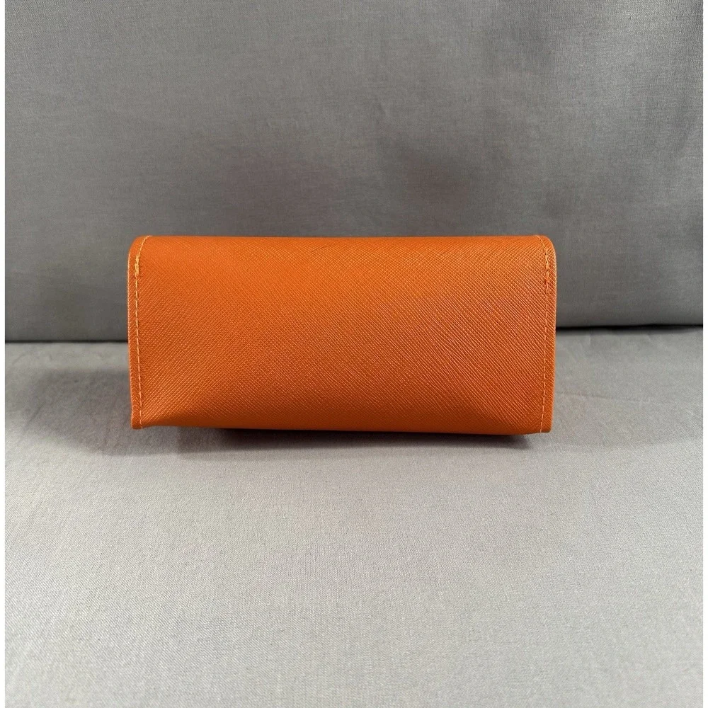Tory Burch Eyeglass Case and Sleeve 6.5